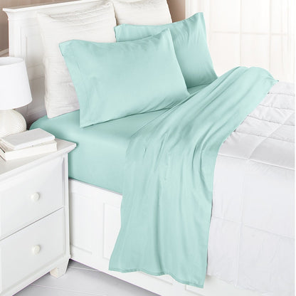 Ultra-Soft Microfiber Sheet Sets