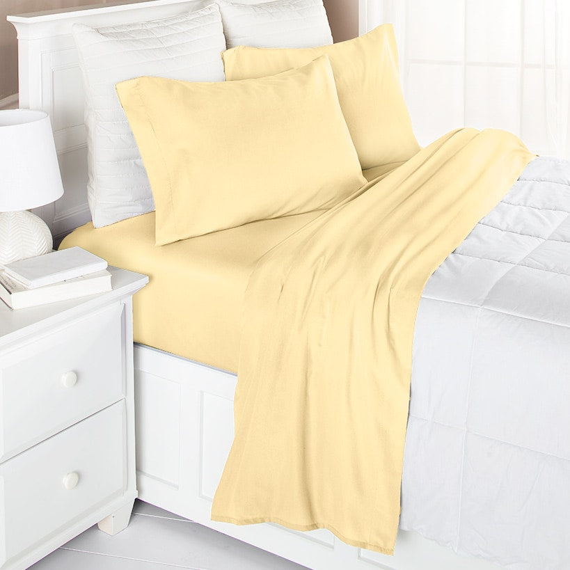Ultra-Soft Microfiber Sheet Sets