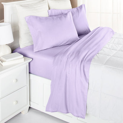 Ultra-Soft Microfiber Sheet Sets