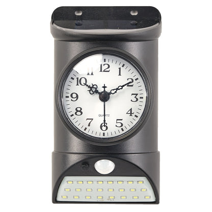 Solar Clock or Hygrometer