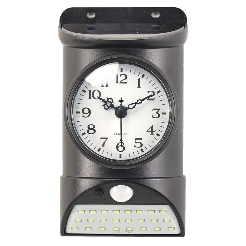Solar Clock or Hygrometer