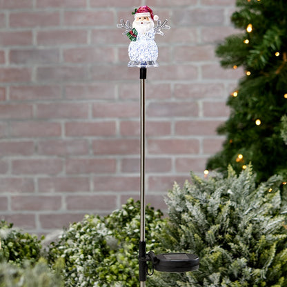 Solar Holiday Stakes