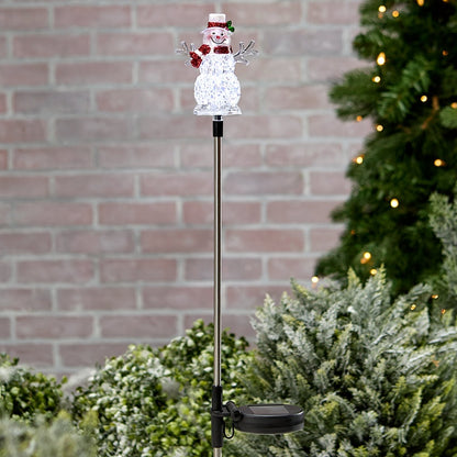 Solar Holiday Stakes