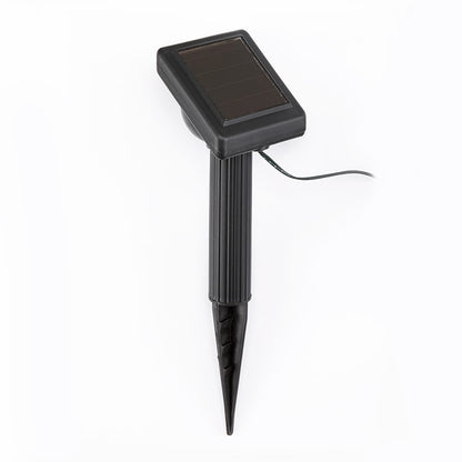 Solar Multicolored String Lights