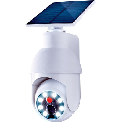 Solar Security 360° Light - Ultra Bright Motion Activated Spotlight