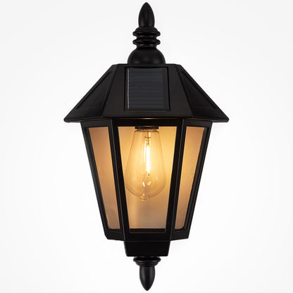 Solar Wall Lantern