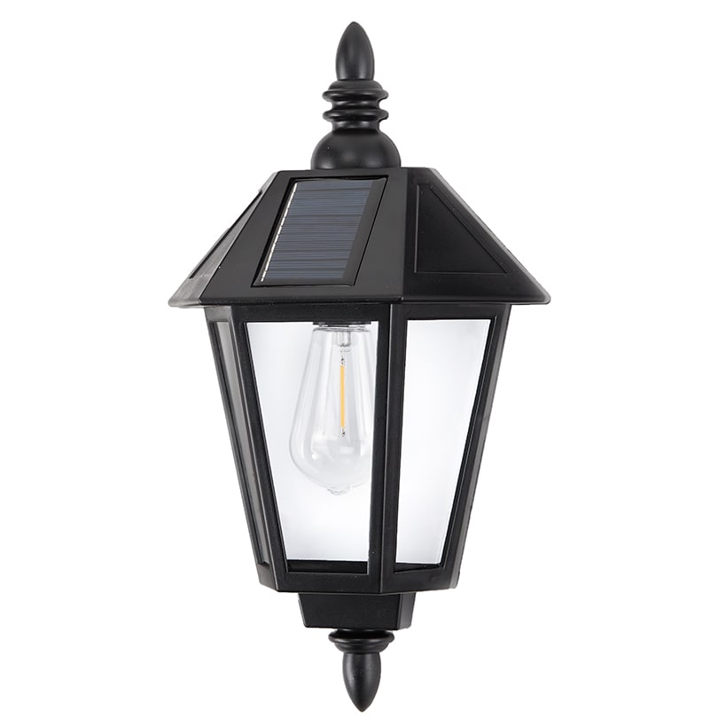 Solar Wall Lantern