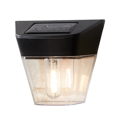 Solar Wall Light