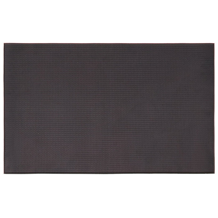 Solid Color Kitchen Comfort Rug or Runner | LTD Commodities