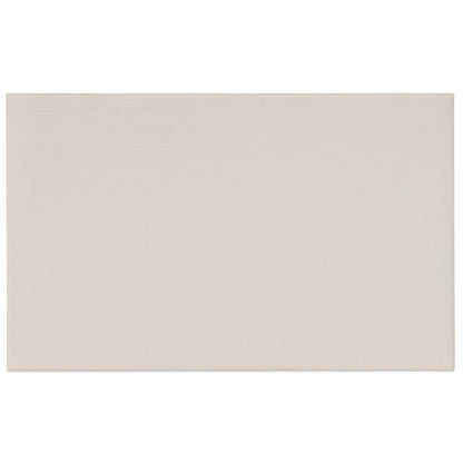Solid Color Kitchen Comfort Accent Rug or Runner Rug