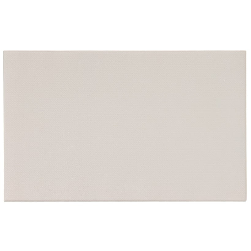 Solid Color Kitchen Comfort Accent Rug or Runner Rug