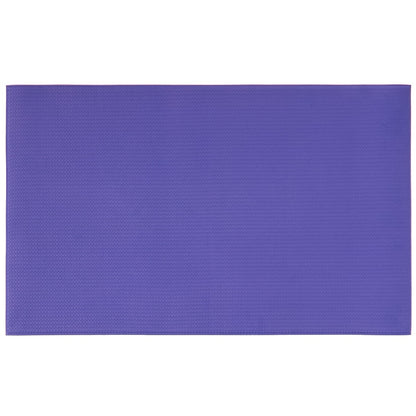 Solid Color Kitchen Comfort Accent Rug or Runner Rug