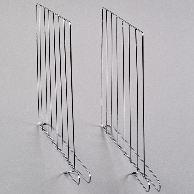 Sets of 2 Shelf Dividers
