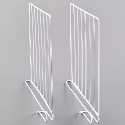 Sets of 2 Shelf Dividers