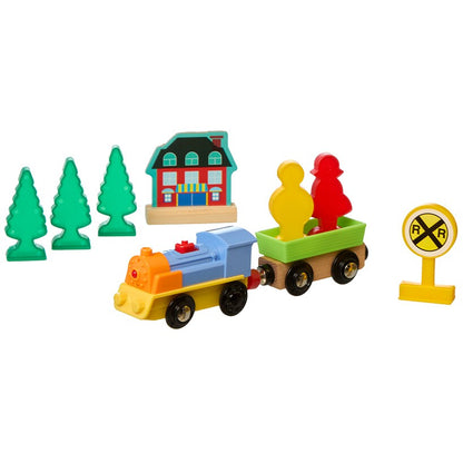 Sound and Light Train Set