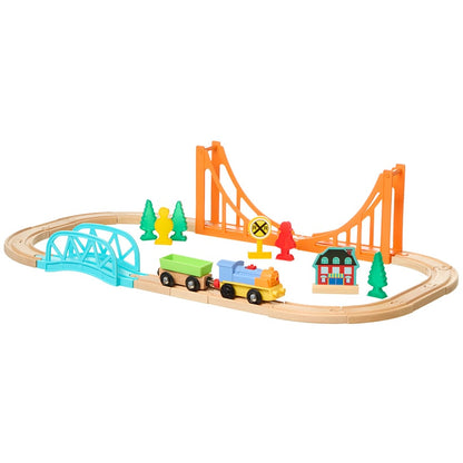 Sound and Light Train Set