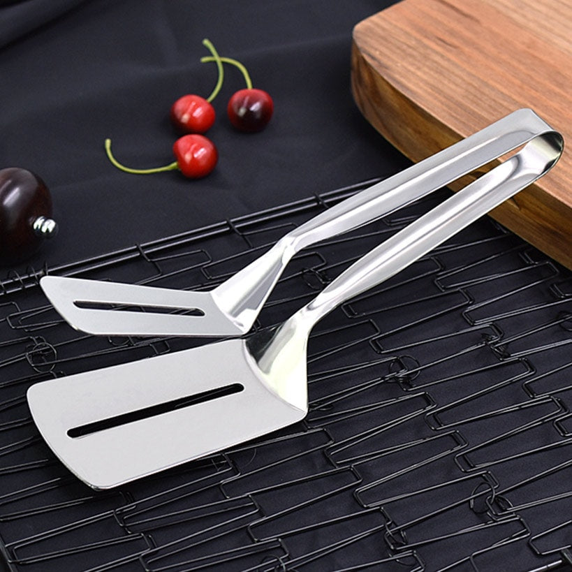 Spatula Tongs