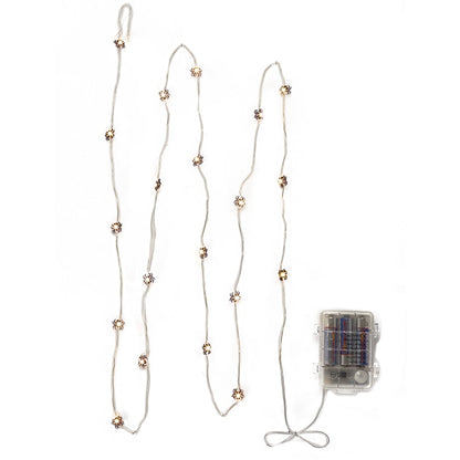 Creepy Crawly Spider String Lights