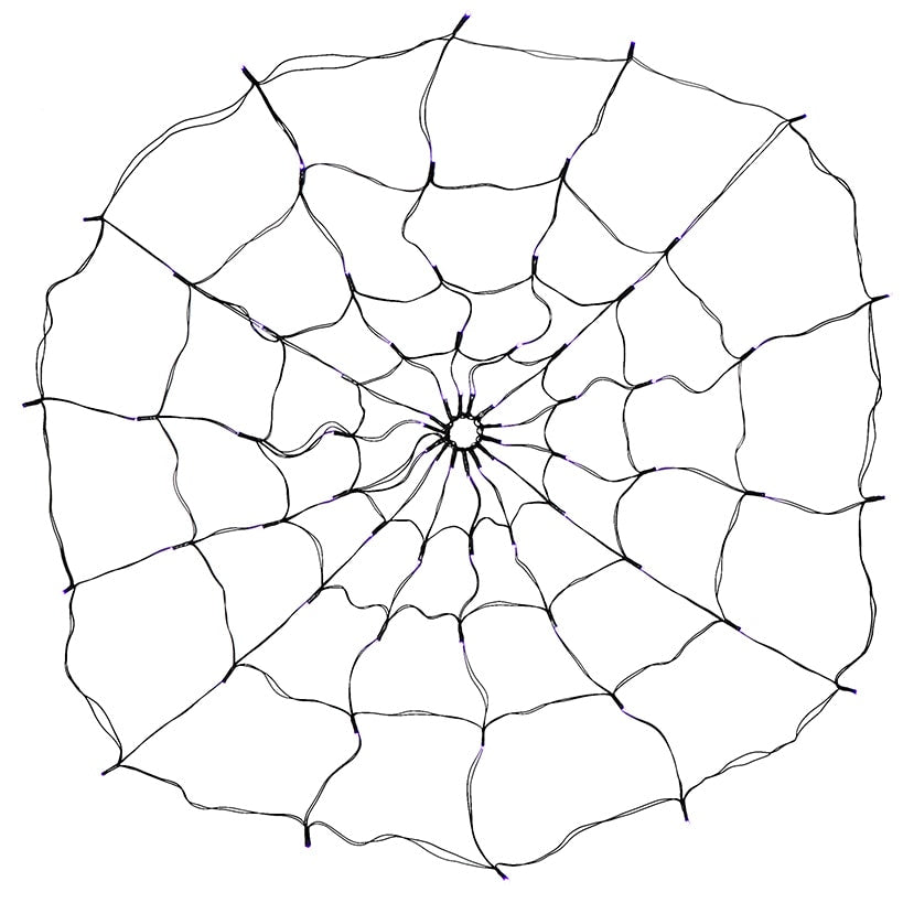 Spider Web Light