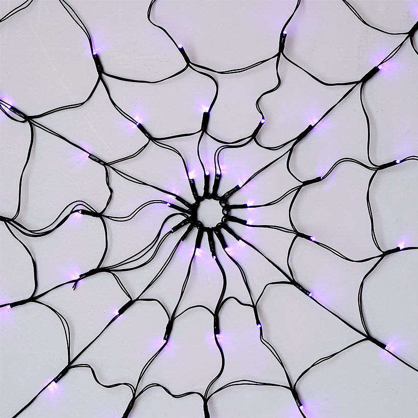 Spider Web Light