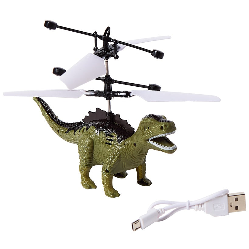 Spin-Copter