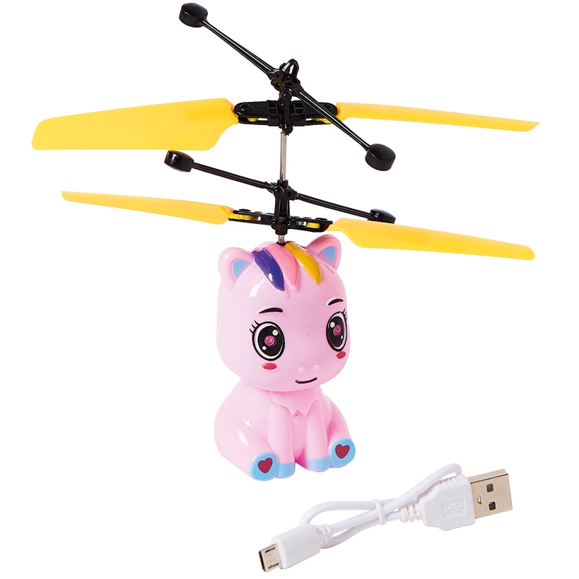 Spin-Copter