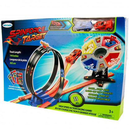 Spinforce Target