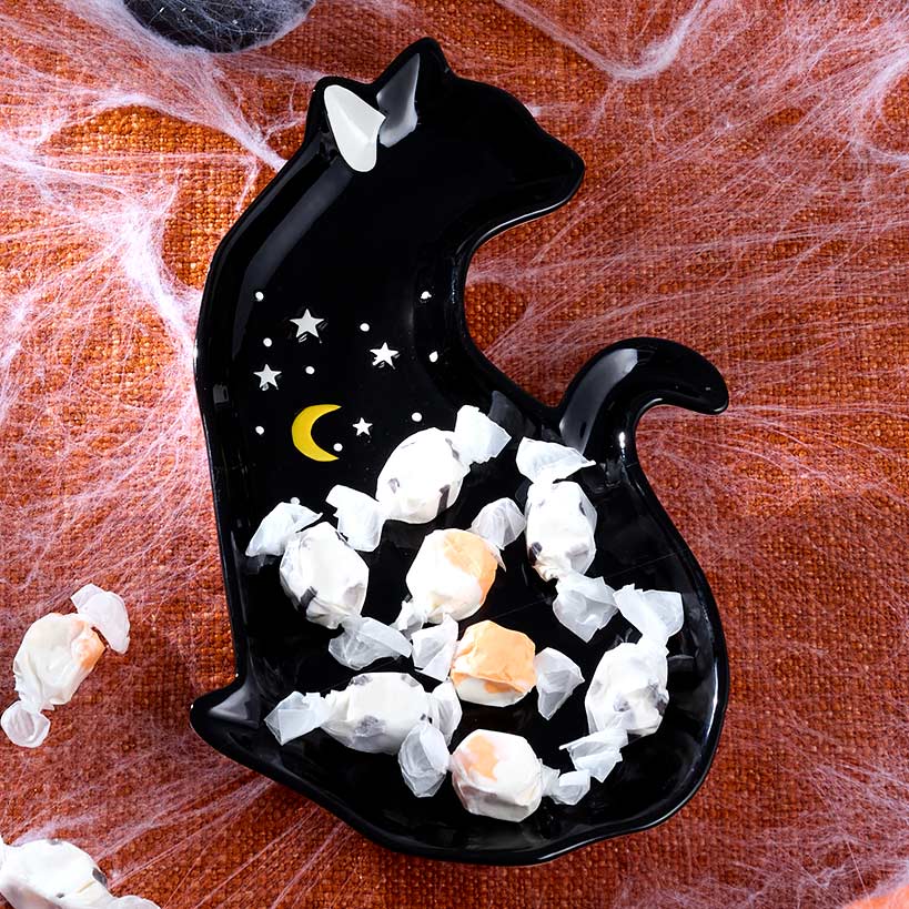 Spooky Halloween Serving Platters