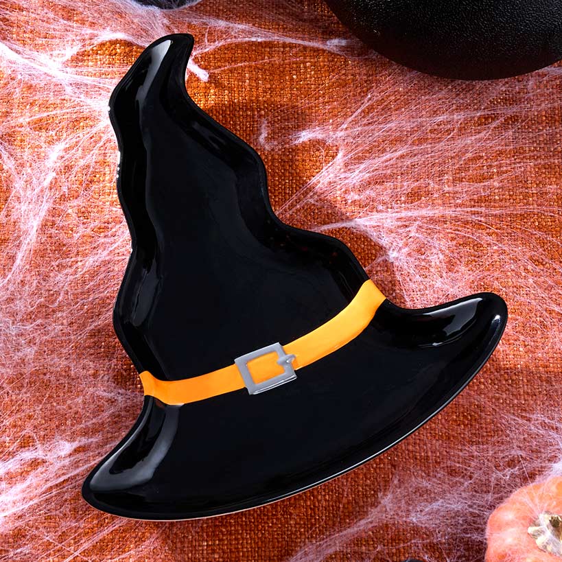 Spooky Halloween Serving Platters