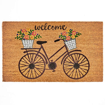 Spring Coir Doormats
