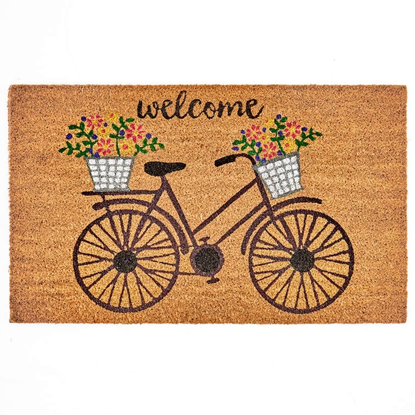 Spring Coir Doormats