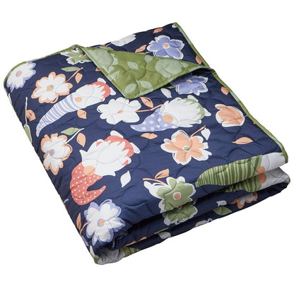 Spring Gnome Quilt Ensemble