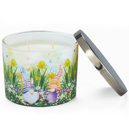 Spring Jar Candles