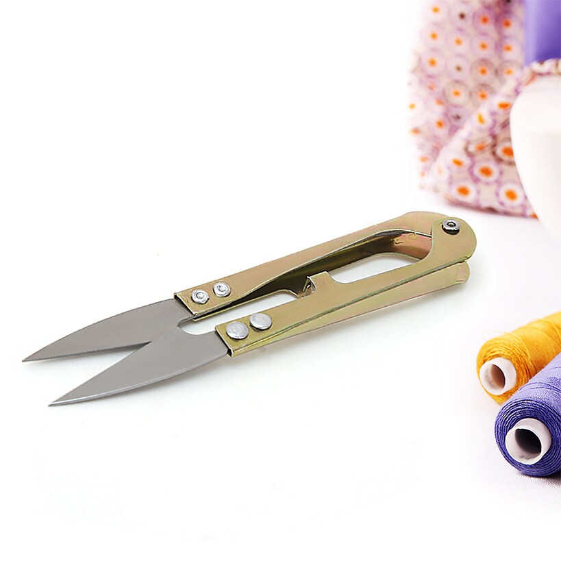 Sewing Scissors Thread Snips Scissor Stainless Steel