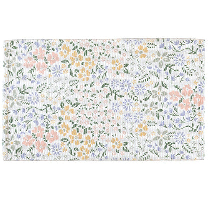 Spring Tropical Kitchen Accent or Runner Rug