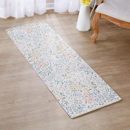 Spring Tropical Kitchen Accent or Runner Rug