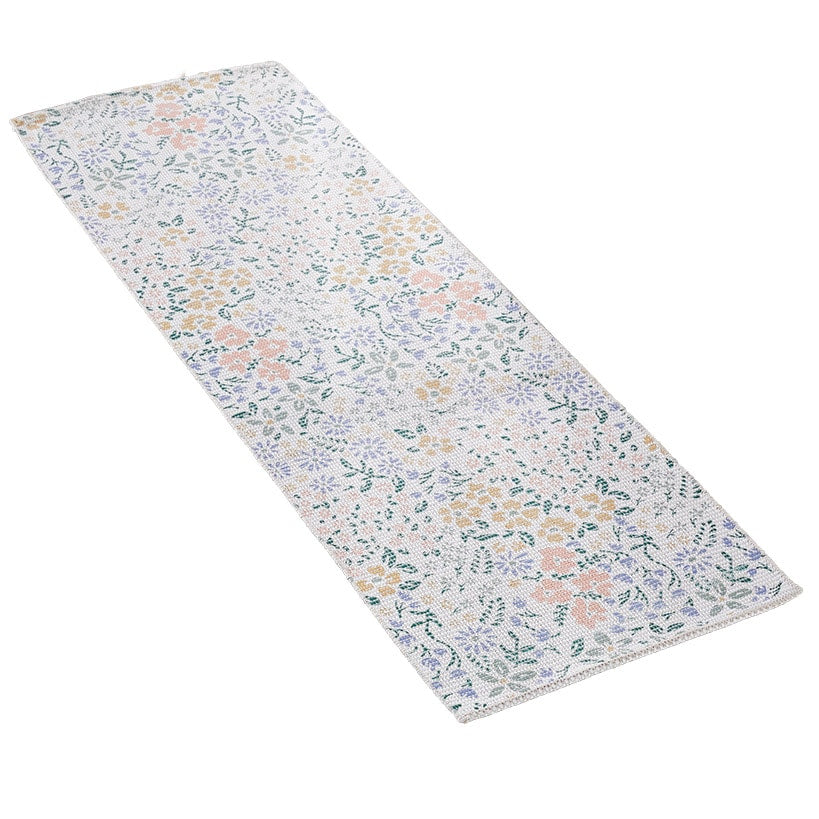 Spring Tropical Kitchen Accent or Runner Rug