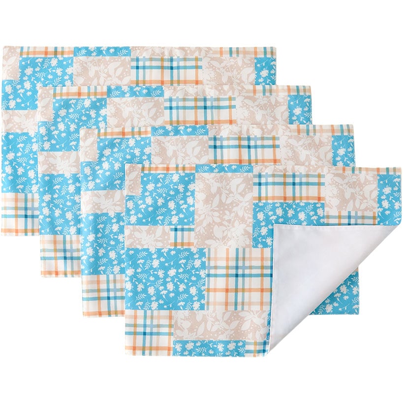 Spring Truck Placemats Set of 4