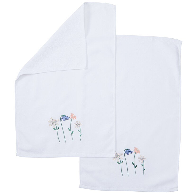 Spring Willow Shower Curtain or Valance#select-item_set-of-2-towels