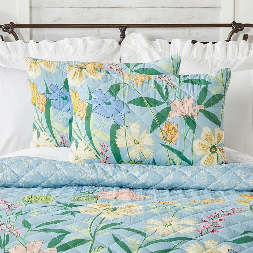 Spring Willow Accent Pillow#select-item_sham