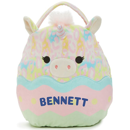 Personalized Easter Squishmellow Plush Treat Bag