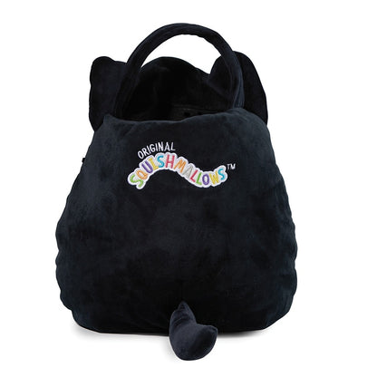 Personalized Halloween Squishmellow Treat Bag Stump Skeleton