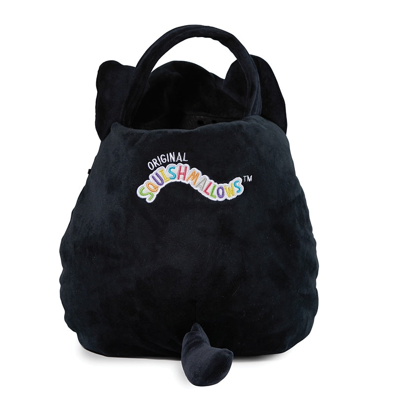 Personalized Halloween Squishmellow Treat Bag Stump Skeleton