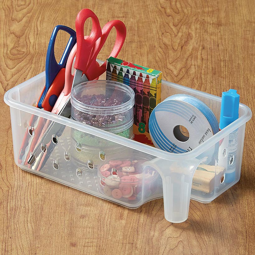 Storage Bins Stackable