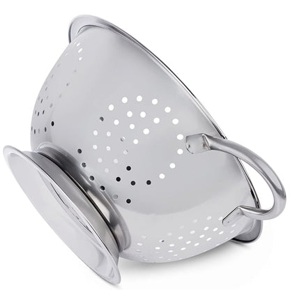 Stainless Steel 9" Colander