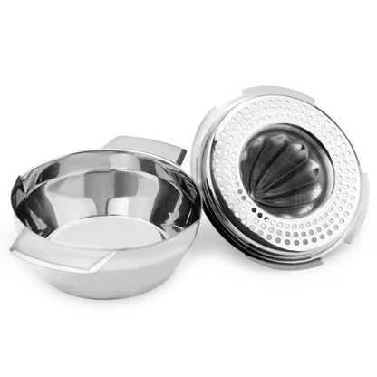 Citrus Juicer Manual Squeezer Stainless Steel