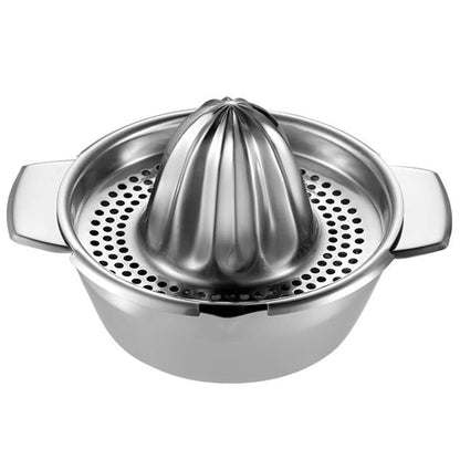 Citrus Juicer Manual Squeezer Stainless Steel