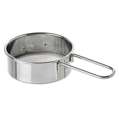 Stainless Steel Mini Baking Sifter | LTD Commodities