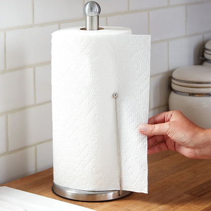 Stainless Steel Paper Towel Holder