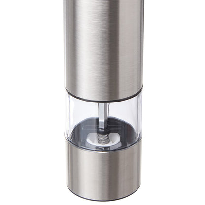 Stainless Steel Salt-and-Pepper Grinder